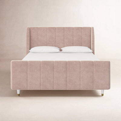 Ricketts Full/Double Upholstered Platform Bed