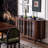 Walnut Solid Wood Sideboard