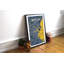 « boston city map », reproduction d’impression sur affiche-22633844