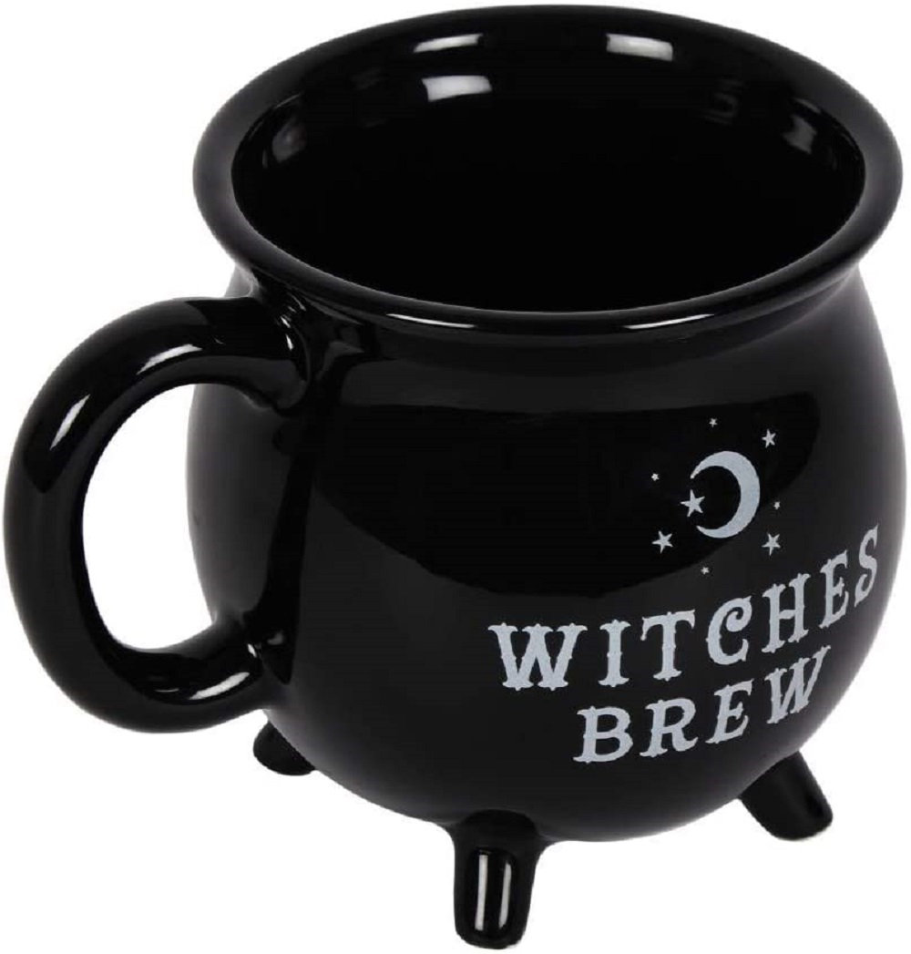 The Holiday Aisle® Adali Witches Brew Coffee Mug & Reviews | Wayfair