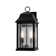 Aronson Plug & Play 1-Light Outdoor Wall Light in Transitional and Modern Style-16 Inches Tall and 7.24 Inches Wide