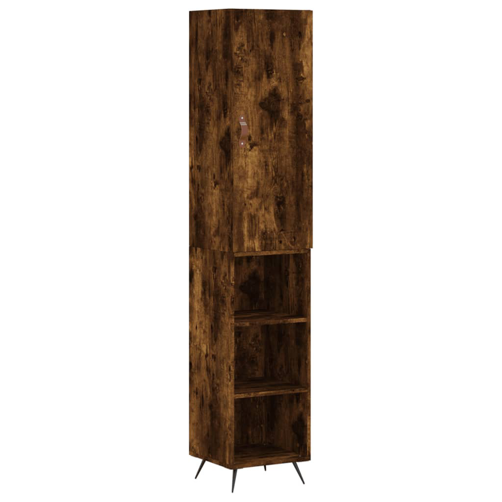 Gowanus 34.5 Cm Wide Highboard