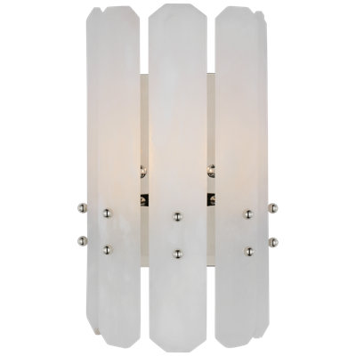 Bonnington 1 - Light Flush Mounted Sconce