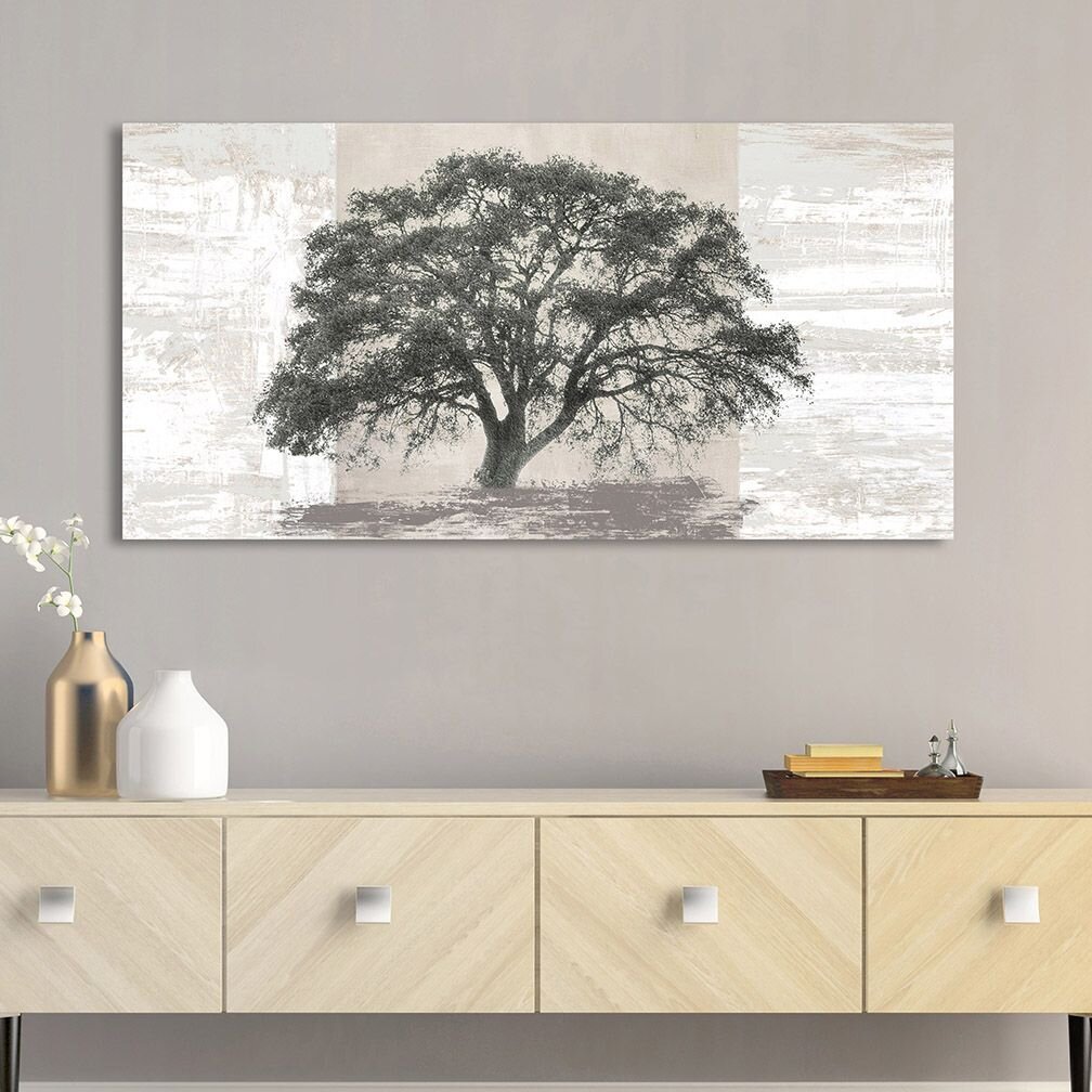 Leinwandbild Ash Tree Panel von Alessio Aprile