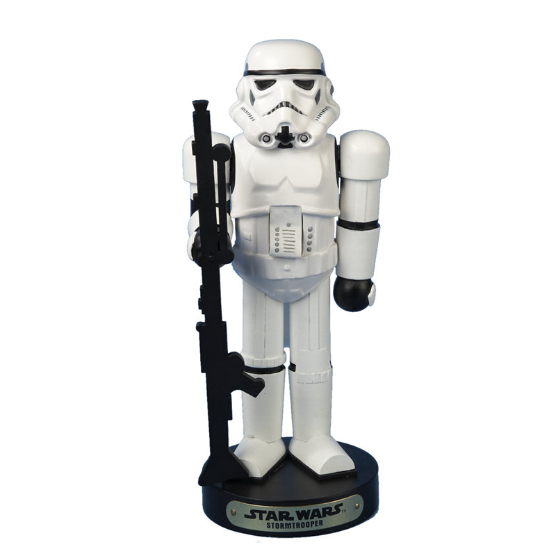 Star Wars Christmas Fantasy & Sci-Fi Nutcracker