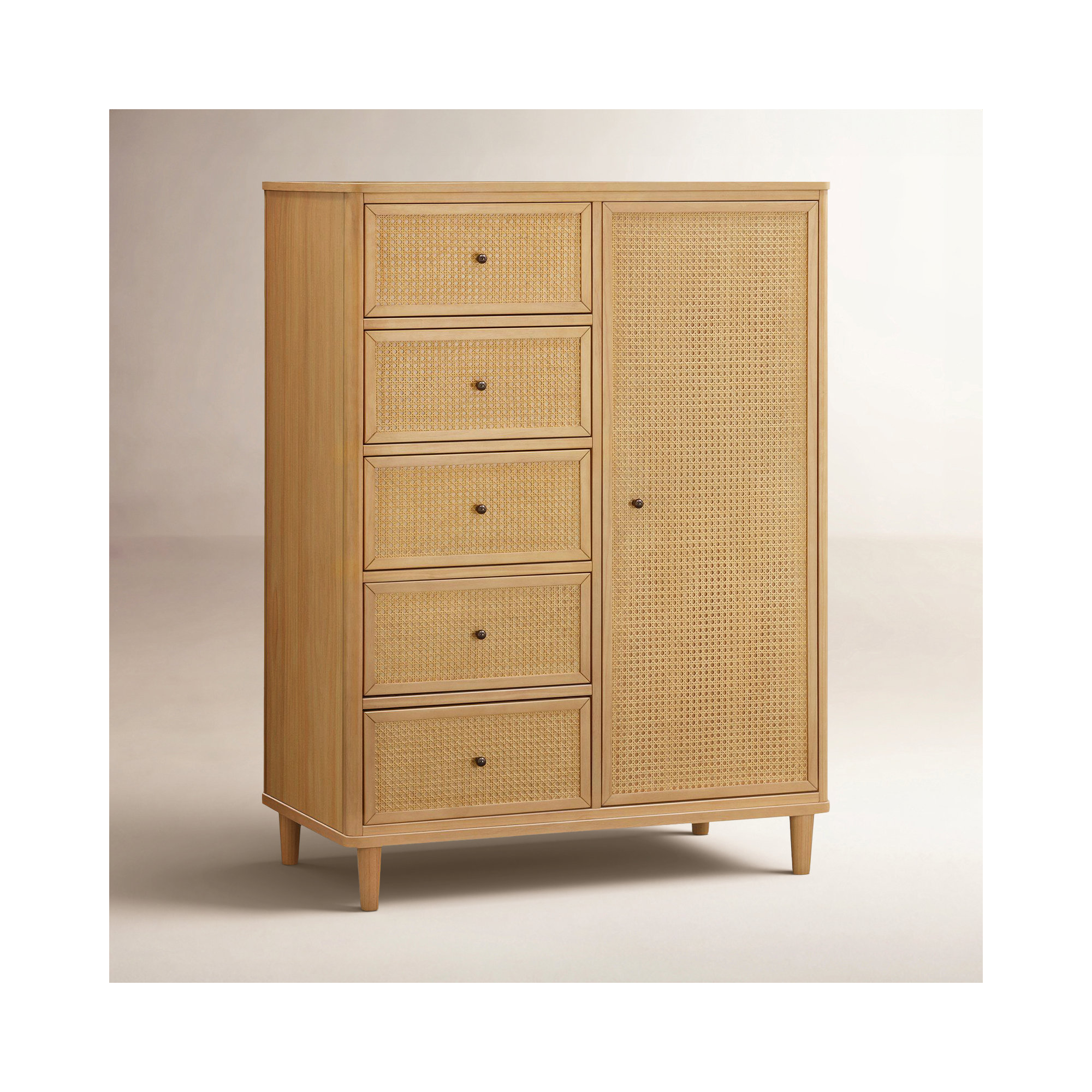 Marin 5 - Drawer Dresser
