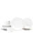 Lastra Dinner Plate-18841538