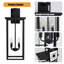 Applique murale d'extérieur 4 lumières (sans ampoules)-1742598366-1742598177