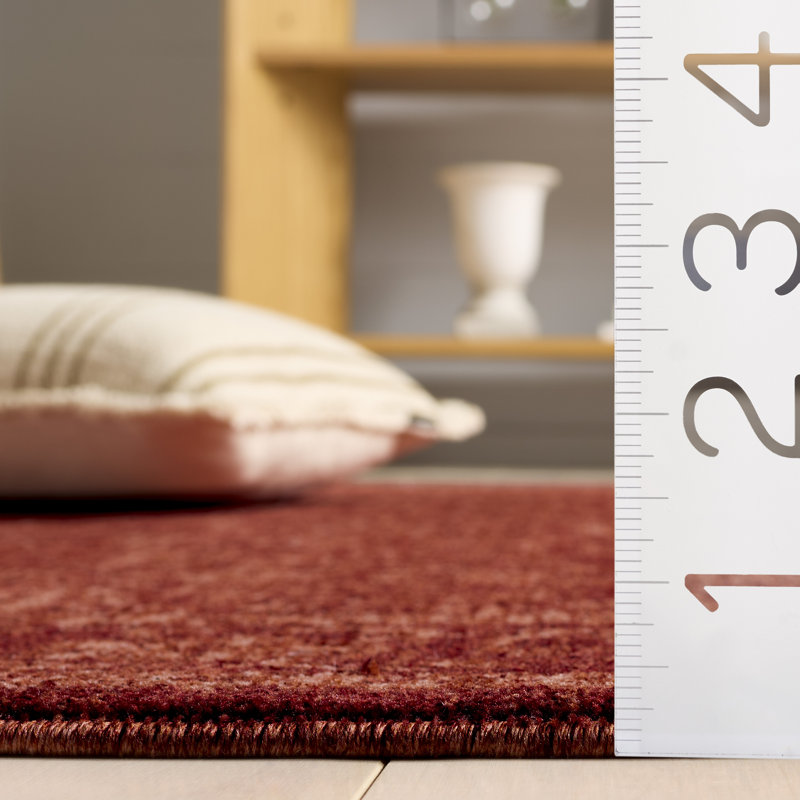 Tapis d'intérieur rétro Performance Overdye, Carré 4 pi