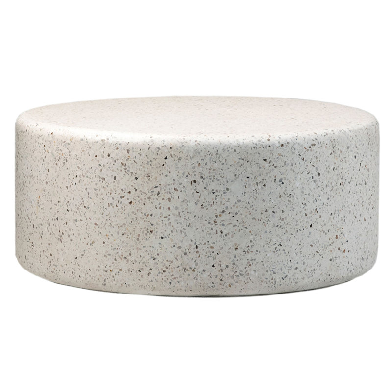 Adriti Terrazzo Outdoor Coffee Table