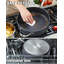 Casserole de tous les jours standard avec couvercle en verre Cook's Pan