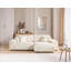 Mollis 4 Seater Corduroy Corner Sofa -1219637424-1219637431