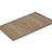 Large Area Rug 6 X 9 Ft Anti-Skid Tear-Resistant Floor Mat Vintage Brown Green-1101600239