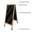 Tableau noir en position libre A-Frame Sidewalk-12344329-12344330