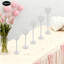 10 bougeoirs de mariage décoratifs-1151124903