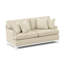 Oaks Way 84" Flared Arm Sofa with Reversible Cushions-54633517-54633522-86462550
