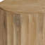 Table de bout ronde 23 "en bois massif brun-1171798339