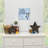 Mickey Mouse Wall Decor Text & Numbers and Characters