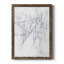 «Off The Wall I», toile encadrée de qualité supérieure - prête à être accrochée-1613905745-1613905743