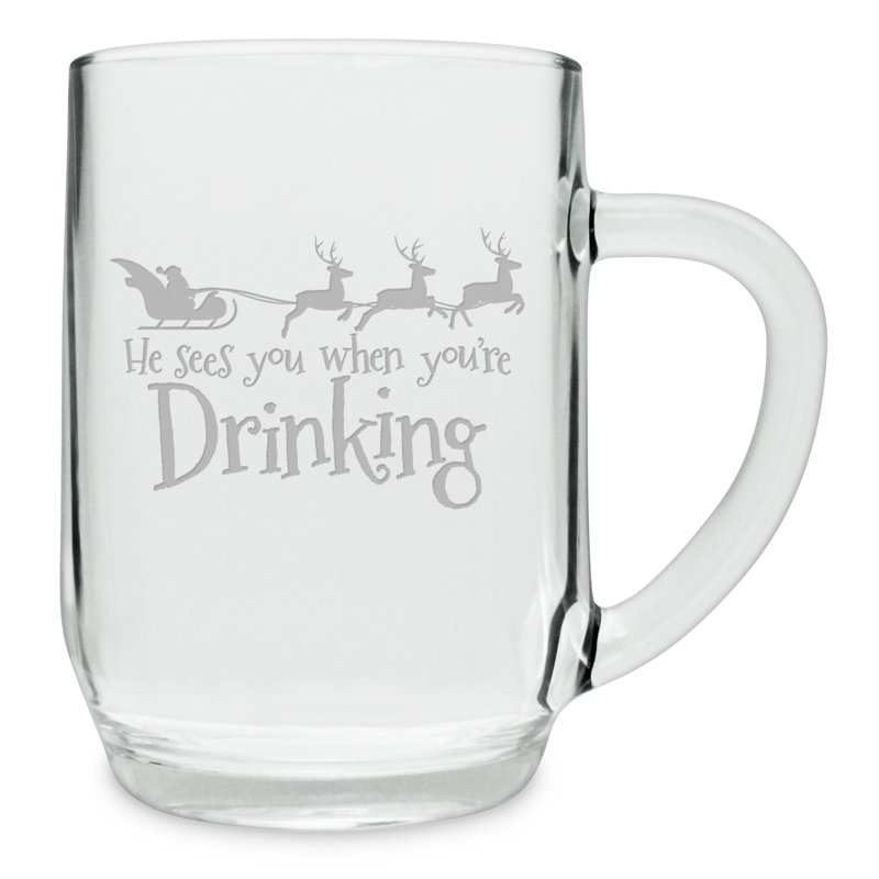 Padilla 20oz. Beer Mug