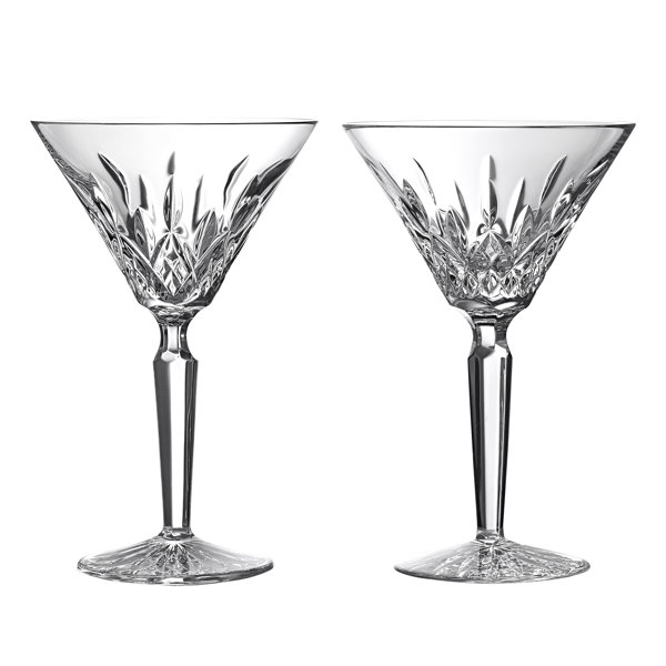 Elegance 11.2 Oz. Martini Glass (Set of 2) Regular