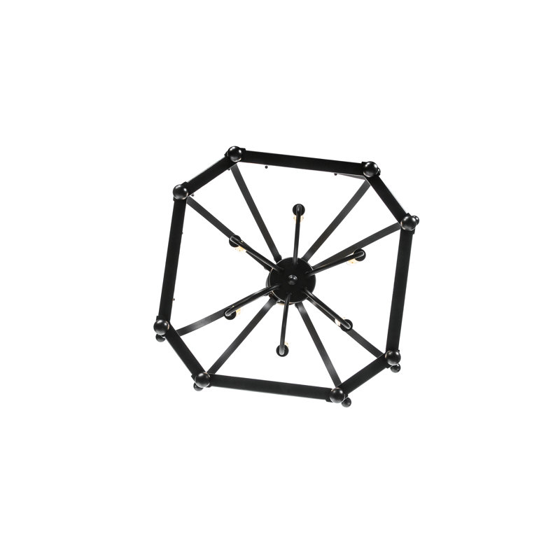 Citadel 6 - Light Pendant