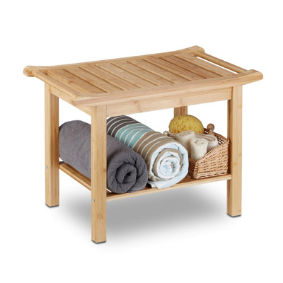Brinkman Shower Bench