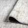 Tapis gris Tomaz
