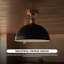 Bickel Flush Mount