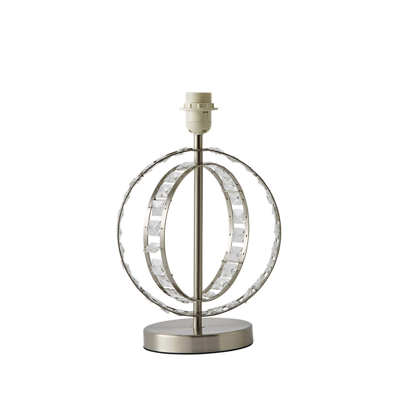 Babb Metal Lamp Base Lamp