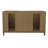 60'' Double Bathroom Vanity Base Only in Walnut