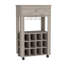 Tiroir-chariot DEPOT E-SHOP Margh, gris clair-2036909736
