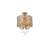 Dusin Semi Flush Mount-61751735-61751736-61869709