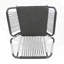 Fauteuil club d'extérieur