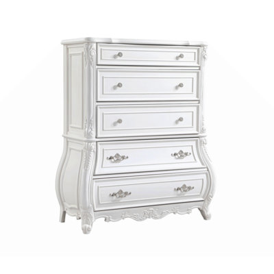 Commode 5 tiroirs Opulence