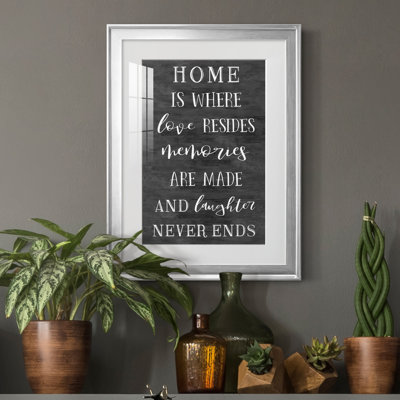 " Love Resides "