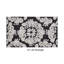 Tapis pour salle de bain 100% coton 1885 g / m² avec endos en latex antidérapant Danmat Danmat-296528057-296528028