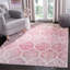 Tapis à motif géométrique Balcom Performance-1304077040