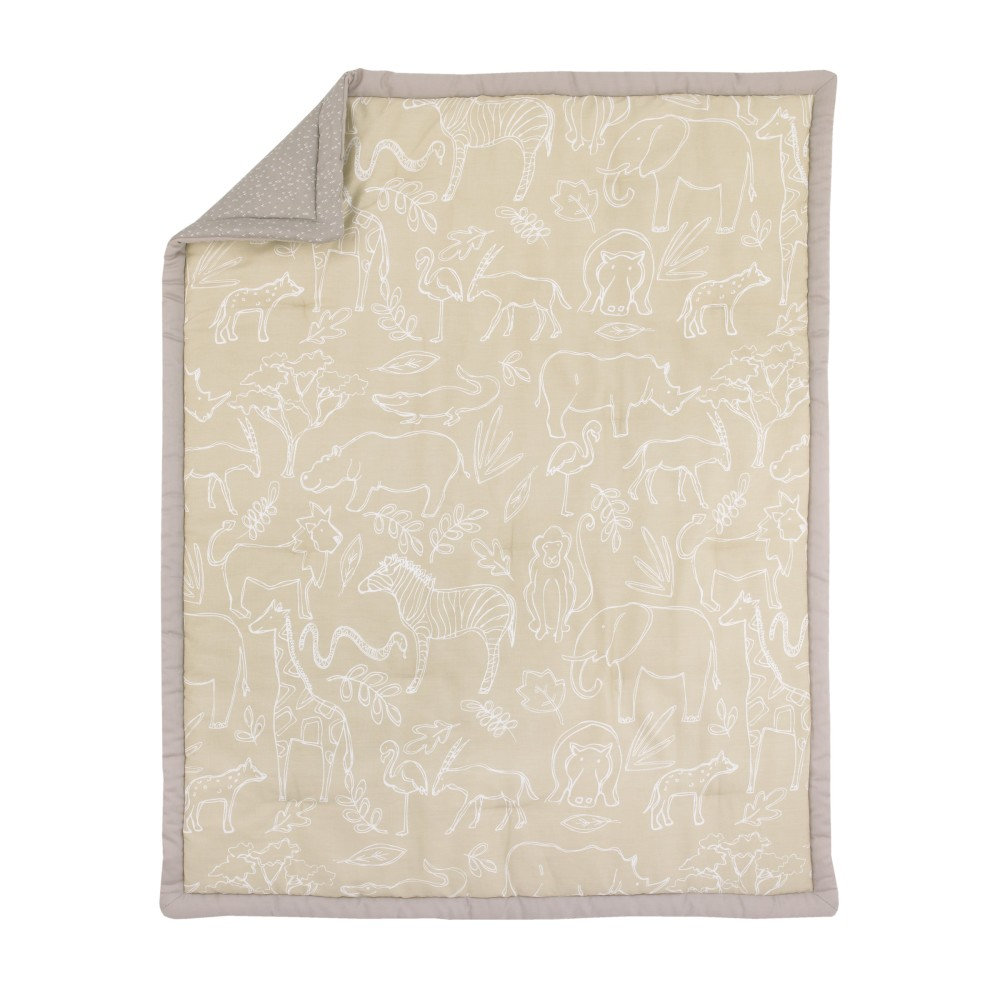 Dalkeith 8-Piece Crib Bedding Set