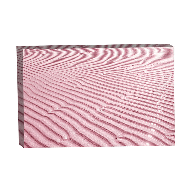 Pink Sand Beach 24x36