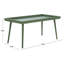 Table basse 4 pieds Brycine-113582700