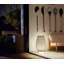 Lampe sur pied à DEL 30,51 po Amphora-70977677