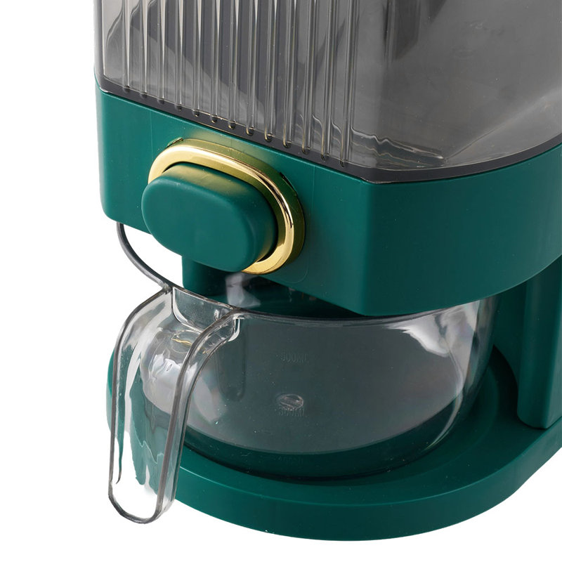 Food Storage Container, Green