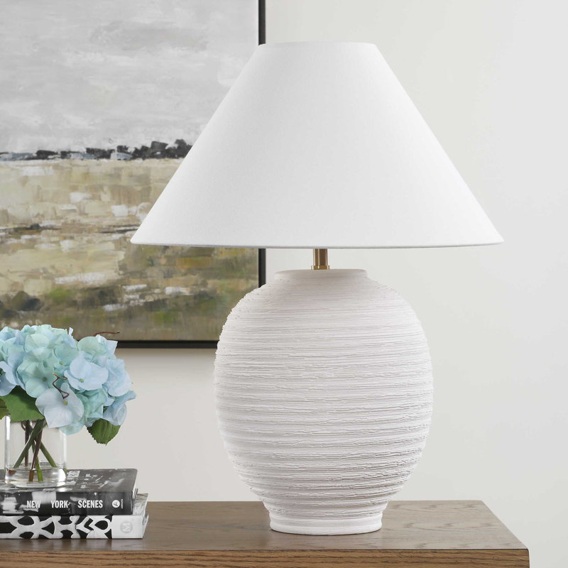 Lampe de table Uttermost Rocio