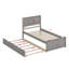 Lit plateforme avec lit gigogne-1422968062