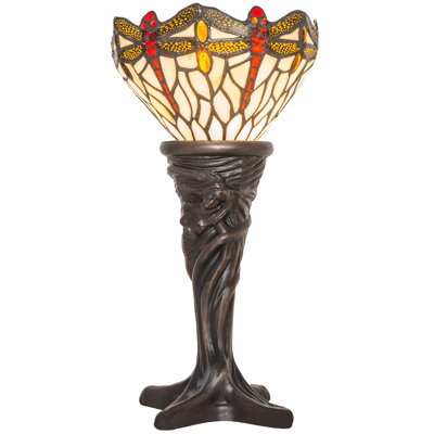 Torchiere Table Lamp