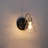Barranca Armed Sconce