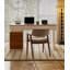 Bureau en bois massif de style français French Cream-1331668034