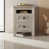 Gris antique / gris antique est en rupture de stock