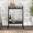 Barnes Metal Bar Cart-1528865856